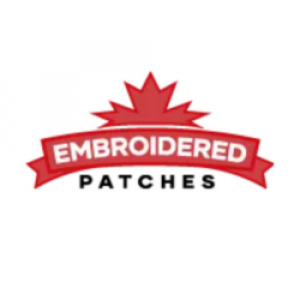 Group logo of Embroidered Patches Canada